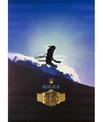 PUB ROLEX MONTRE Rfkjd-POSTER/REPRODUCTION d1 AFFICHE VINTAGE Vous souhaitez 