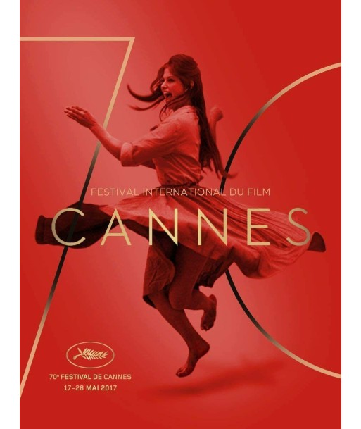 Festival de Cannes 2017 Claudia CARDINALE - Belle Affiche Officielle Originale 60x80cm Etat Neuf acheter