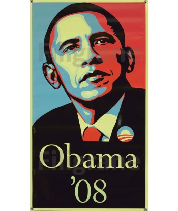 DIVERS OBAMA 08 Rf038-POSTER/REPRODUCTION d1 AFFICHE VINTAGE de l' environnement