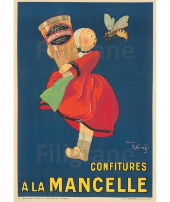 PUB BéCASSINE MANCELLE Rf161-POSTER/REPRODUCTION d1 AFFICHE VINTAGE store