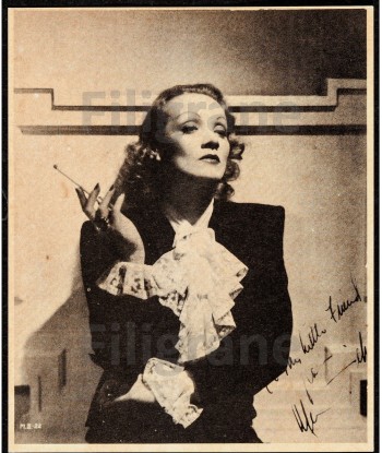 Marlène DIETRICH  CINéMA Rrcl-POSTER/REPRODUCTION d1 AFFICHE VINTAGE commande en ligne