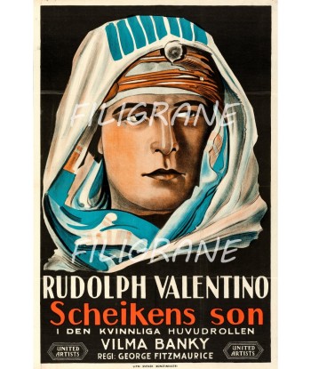 SCHEIKENS SON FILM Ridg-POSTER/REPRODUCTION d1 AFFICHE VINTAGE pour bénéficier 