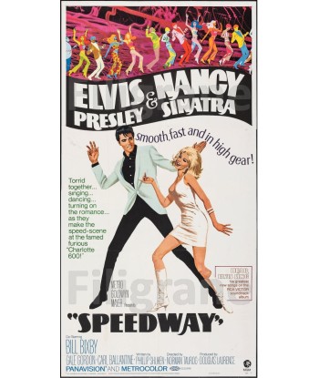 SPEEDWAY FILM Rnts-POSTER/REPRODUCTION d1 AFFICHE VINTAGE 50% de réduction en Octobre 2024