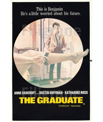 THE GRADUATE FILM Rark-POSTER/REPRODUCTION d1 AFFICHE VINTAGE les ctes