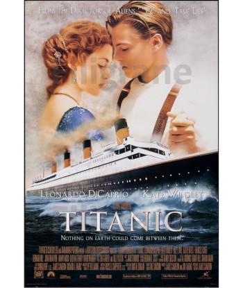 TITANIC FILM Rnsy-POSTER/REPRODUCTION d1 AFFICHE VINTAGE de votre